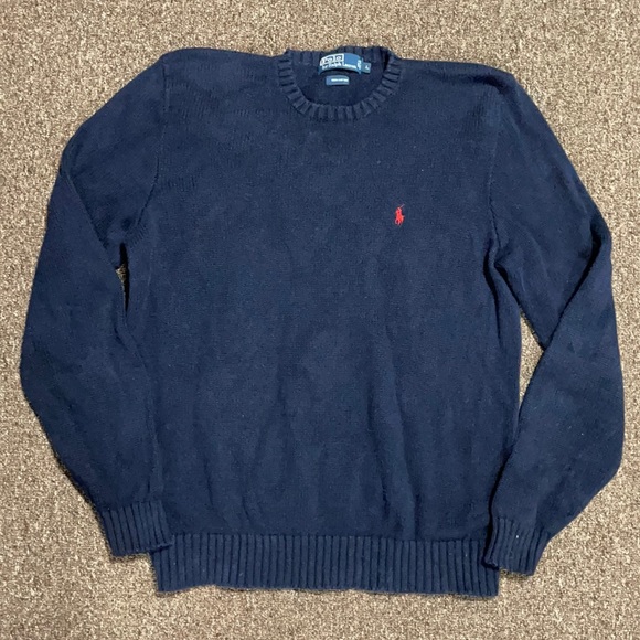 Polo Ralph Lauren Other - Men’s Polo Ralph Lauren knit sweater Size L